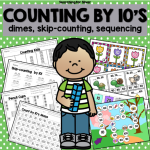 Counting by 10's