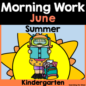 Summer Morning Work Kindergarten