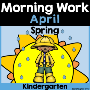 April Morning Work Kinder