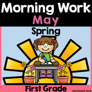 May Morning work 1st Grade