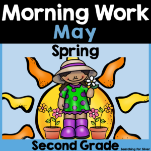 May Morning Work 2nd Grade