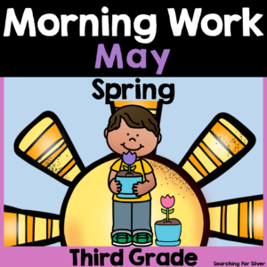 May Morning Work 3rd Grade